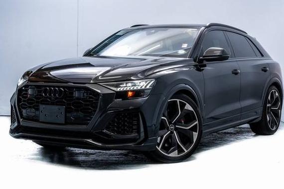 AUDI RS Q8 2023 WU1ARBF12PD017605 image